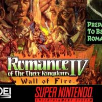 5 Classic Koei Games of the 1990s.