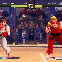 Street Fighter’s Greatest Tale: Ken and Ryu.