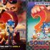 Sonic 2 – Throwback Video Games w/ Non-Spoiler Sonic 2 Movie Review.