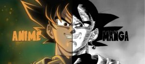 Several Differences Between The Dragon Ball Anime And Manga. | AfroGamers -  Black Gaming, & Comics 24/7.
