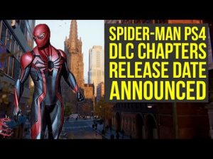 Spider Man Ps4 Dlc Worries Fans Let S Talk About It Afrogamers Com