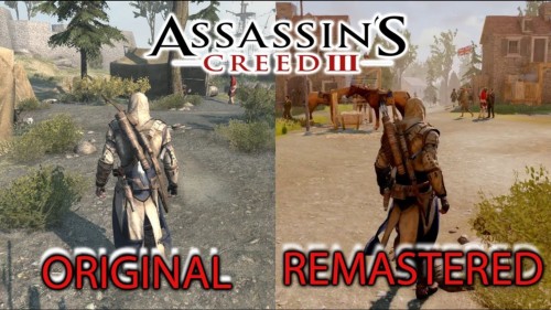 Assassins Creed 3 Remastered What Is Ubisoft Afraid Of