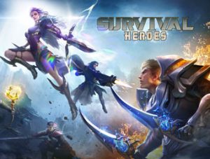 Survival heroes читы