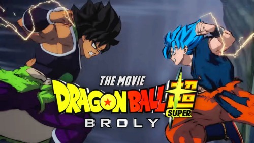 original broly movie