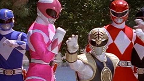 5 Things I Noticed About Mighty Morphin Power Rangers. – AfroGamers.com