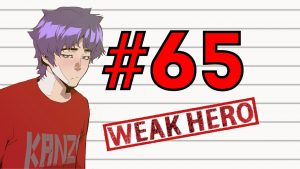 Weak Hero Mango Series