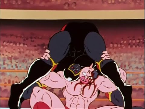 Kinniku Buster (Kinnikuman, Kinnikuman) - 2021