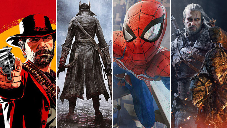 10 Best PS4 Games of All Time