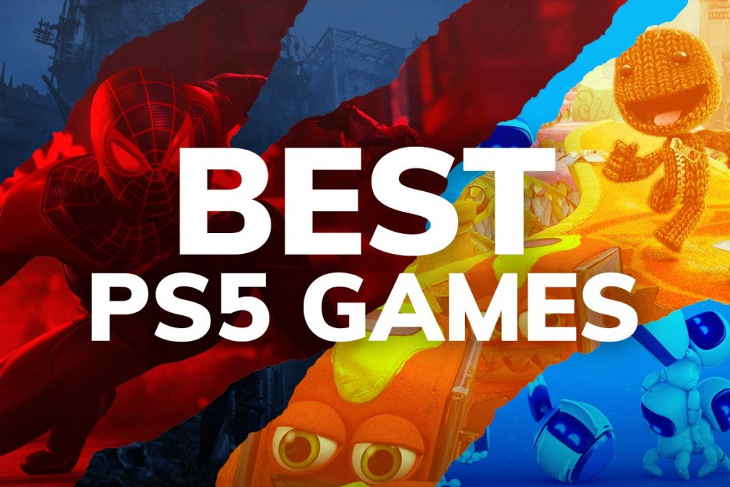 The Best PS5 Games to Play.