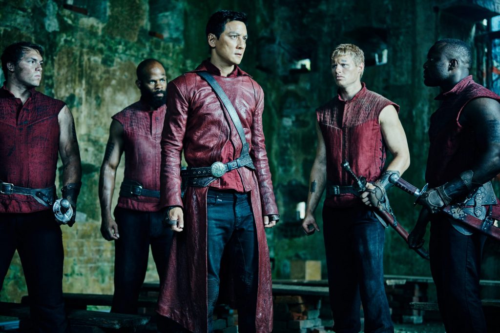 AMC - Into the Badlands