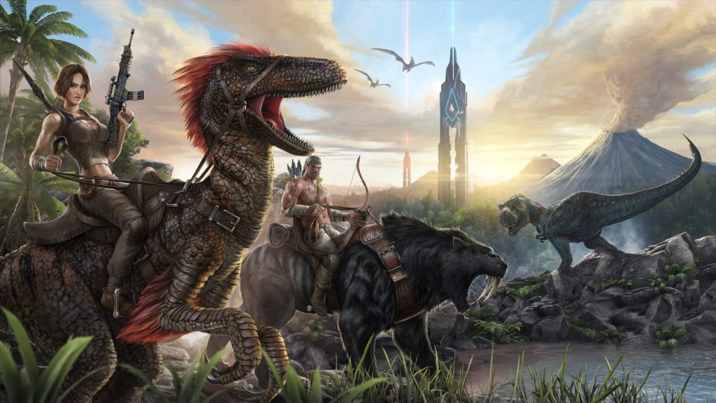 Ark: Survival Evolved 2021