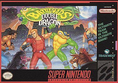 Battletoads - Double Dragon 2021