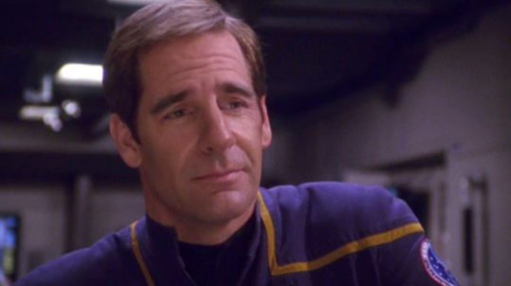 Captain Jonathan Archer Star Trek Enterprise