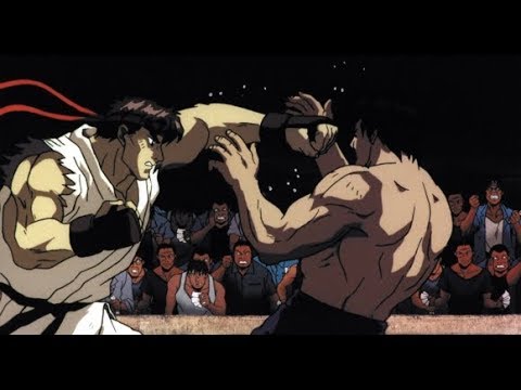 ryu-vs-feilong-animated-movie