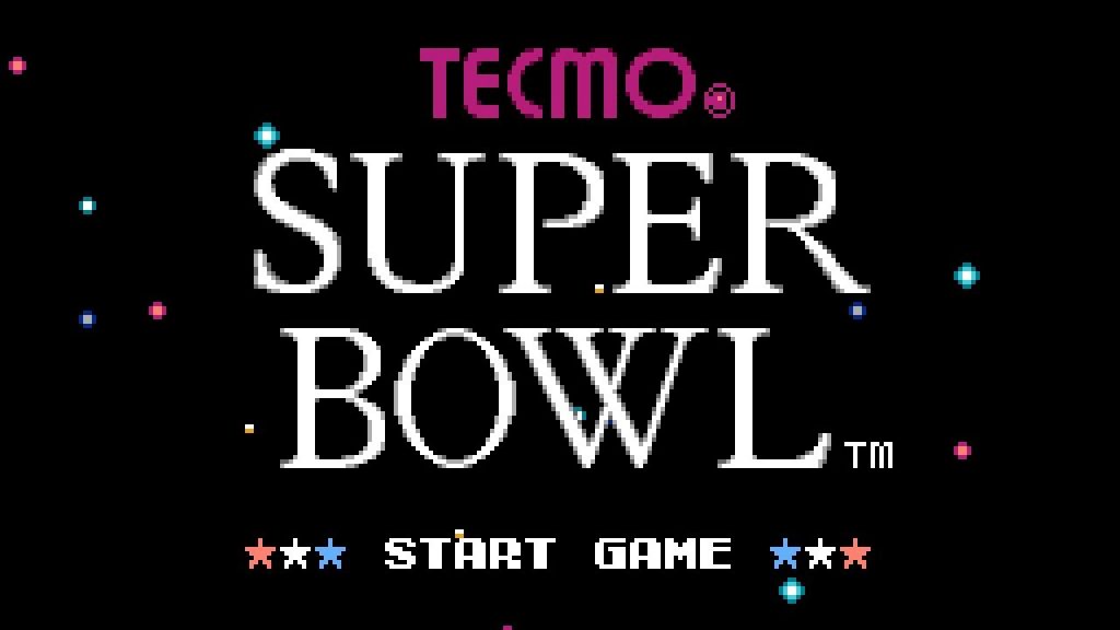 tecmo super bowl