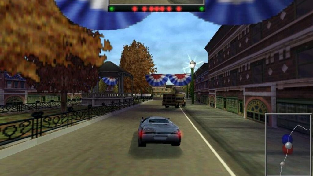 Need for Speed III - Hot Pursuit