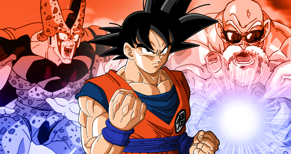 Dragon-Ball-Series