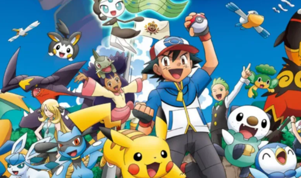 5 Questions for the Pokemon Franchise.