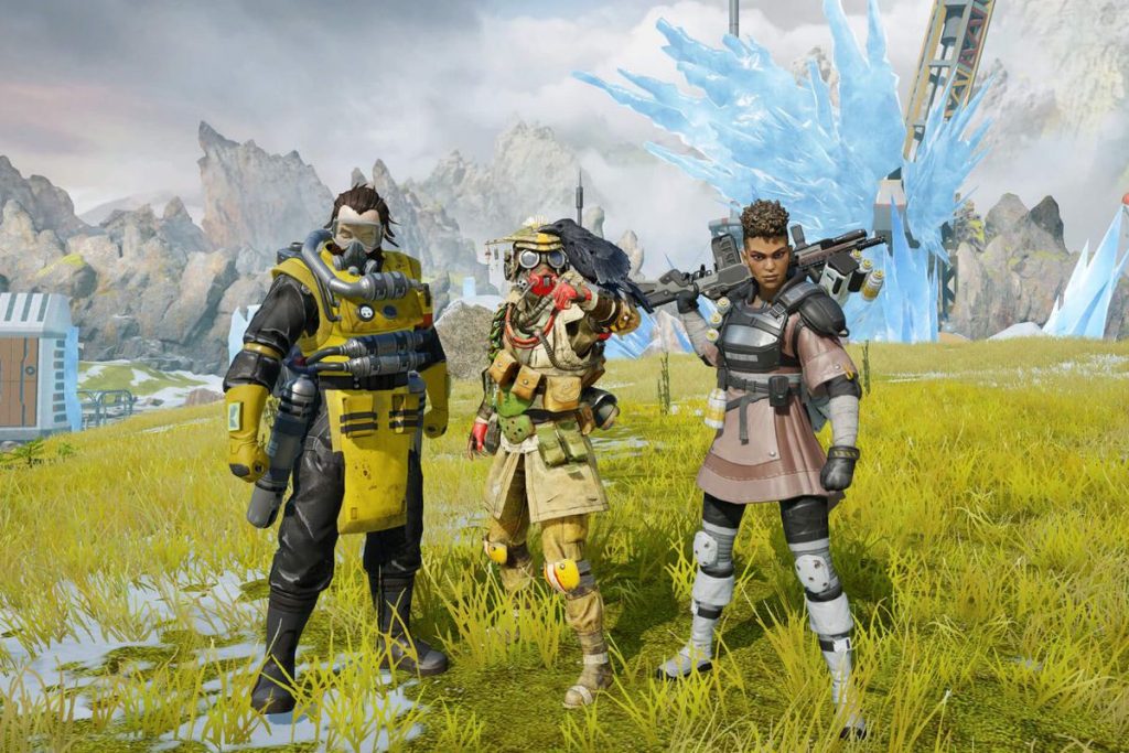 Apex Legends Mobile