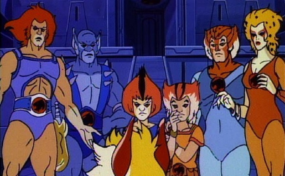 Thundercats - TV Show.