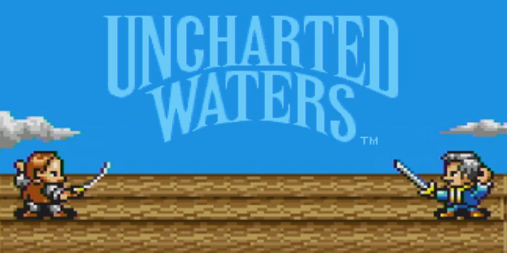 Uncharted Waters - New Horizons