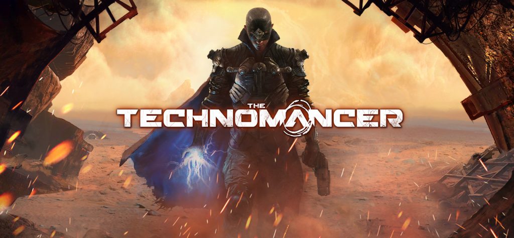  Technomancer game.