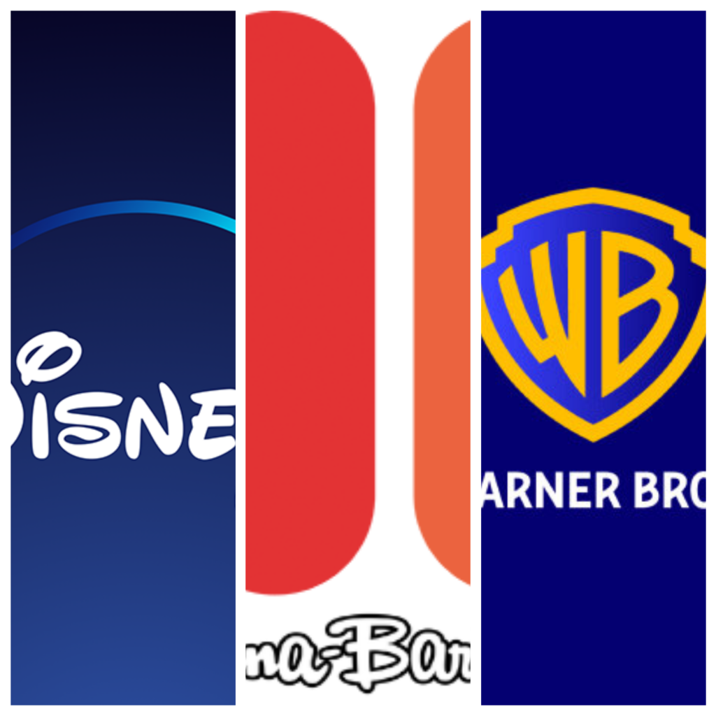 Warner Bros vs Disney vs Hanna-Barbera: The Original Animation Domination.
