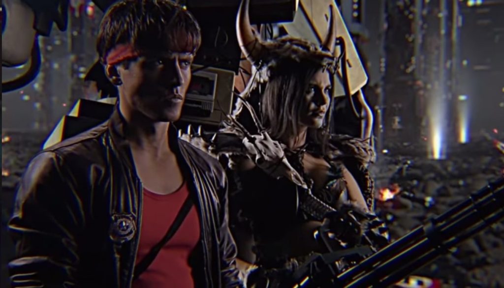 Kung Fury Is a Must-See Film That Won't Eat Up Your Time.