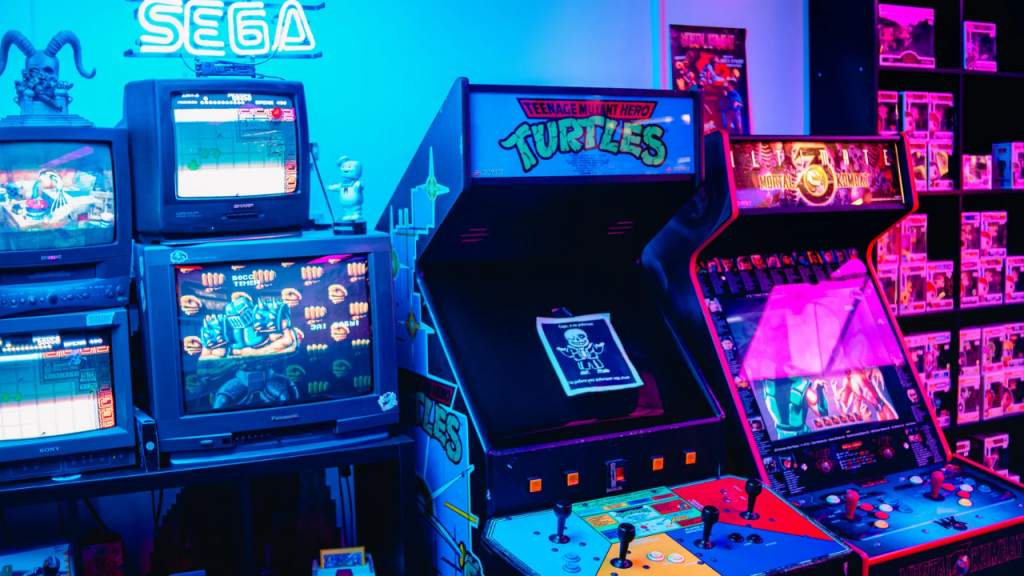 Game Changers: Four Features That Revolutionized Gaming in the 80s and 90s.