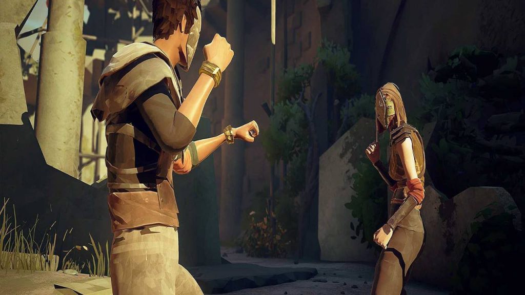 Looking Back at 2017’s Absolver.