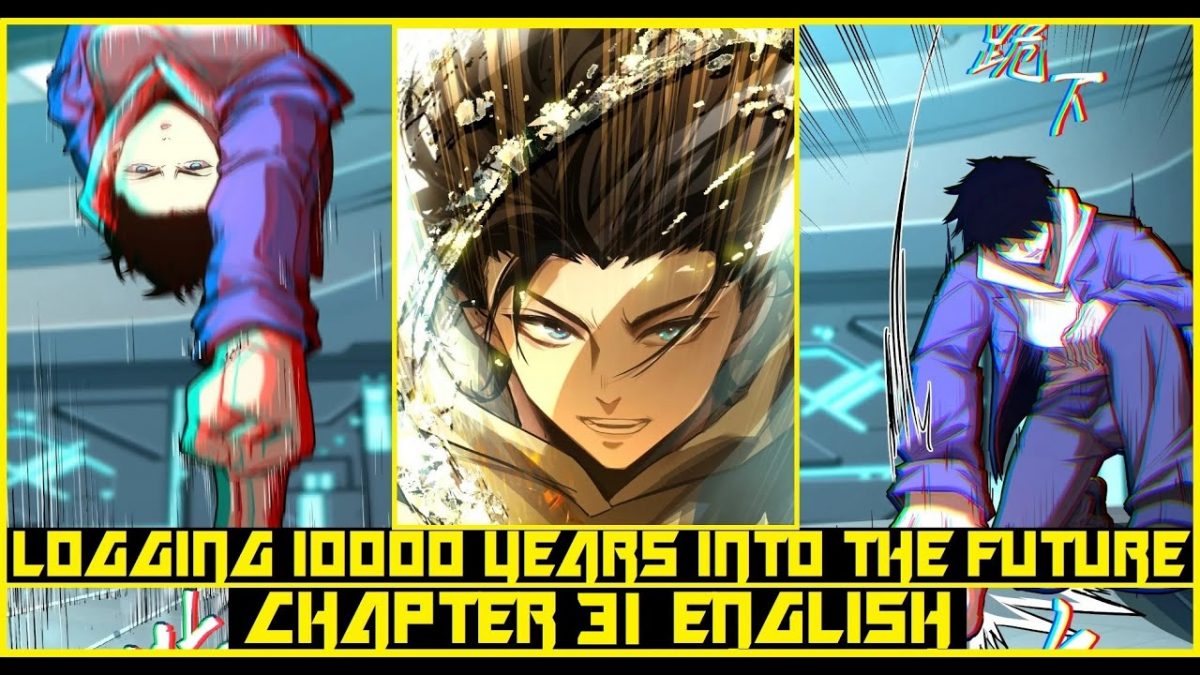 Manhwa Corner: Apex Future Martial Arts. – AfroGamers.com