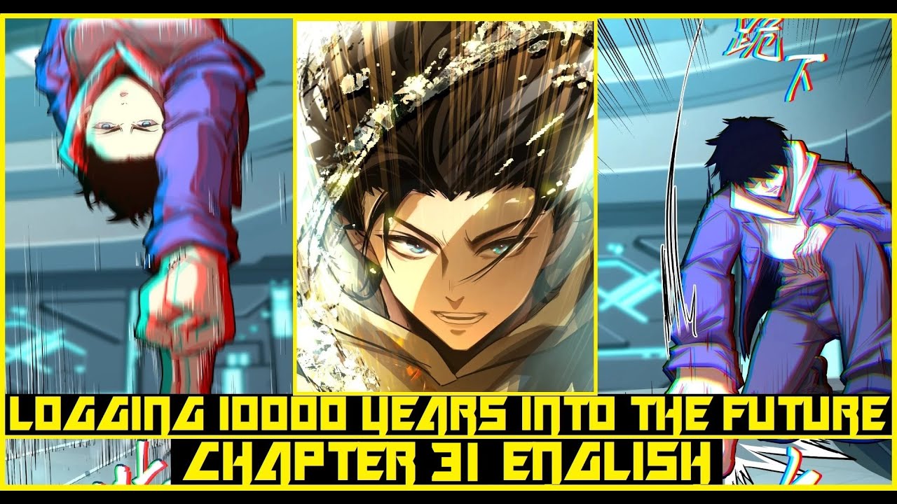 Manhwa Corner: Apex Future Martial Arts. – AfroGamers.com