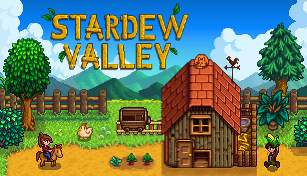 Stardew Valley is Probably One of a Few Games I Can’t Say Anything Bad About.