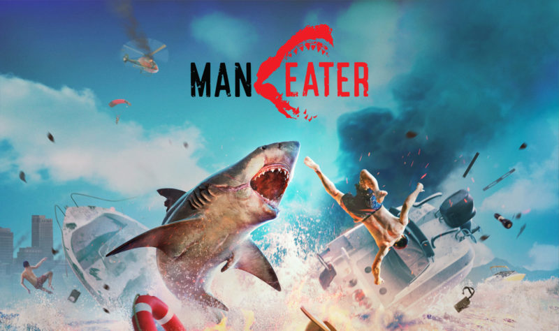 Shark Action RPG ‘Maneater’ is a Truly Unique Game.