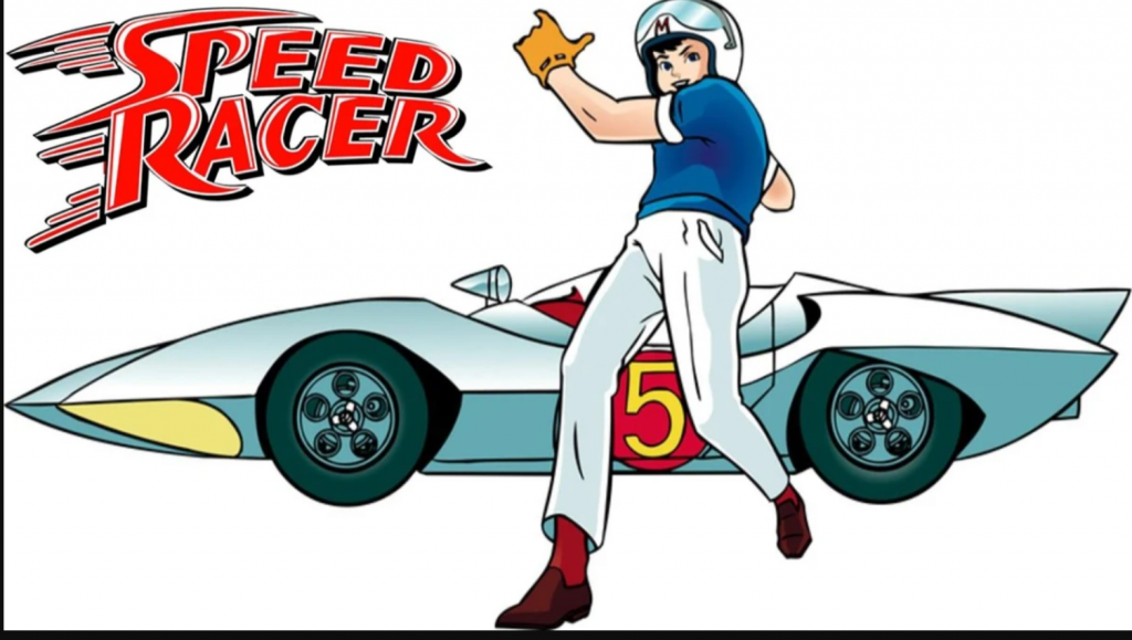 The First Two Episodes of Speed Racer Really Set the Pace for the Series.