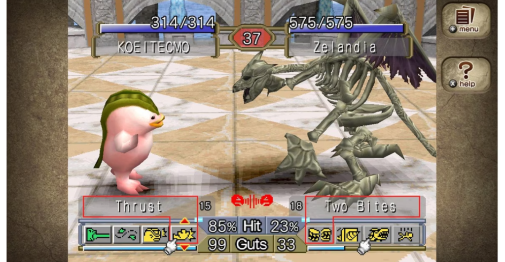 The Greatest of Pokeclones: Monster Rancher.