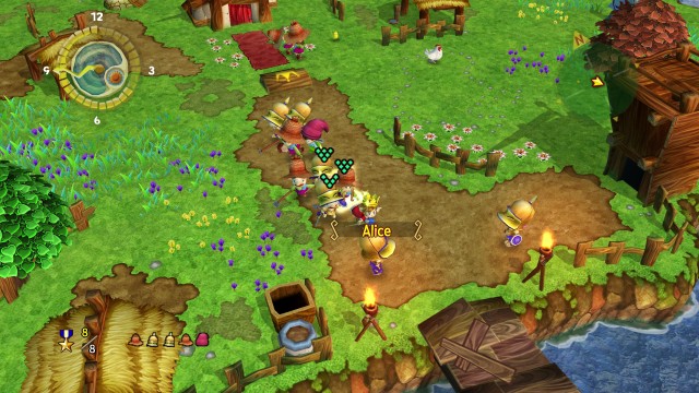 Do You Remember Little King’s Story.