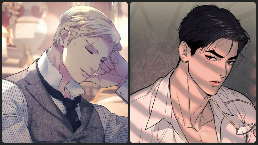 Manhwa Logic: Toxic Men are in Fashion.