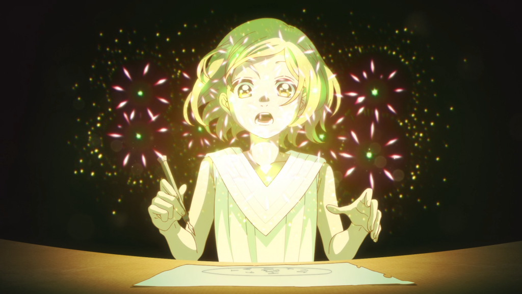 Review: Witch Hat Atelier is Pretty Good.