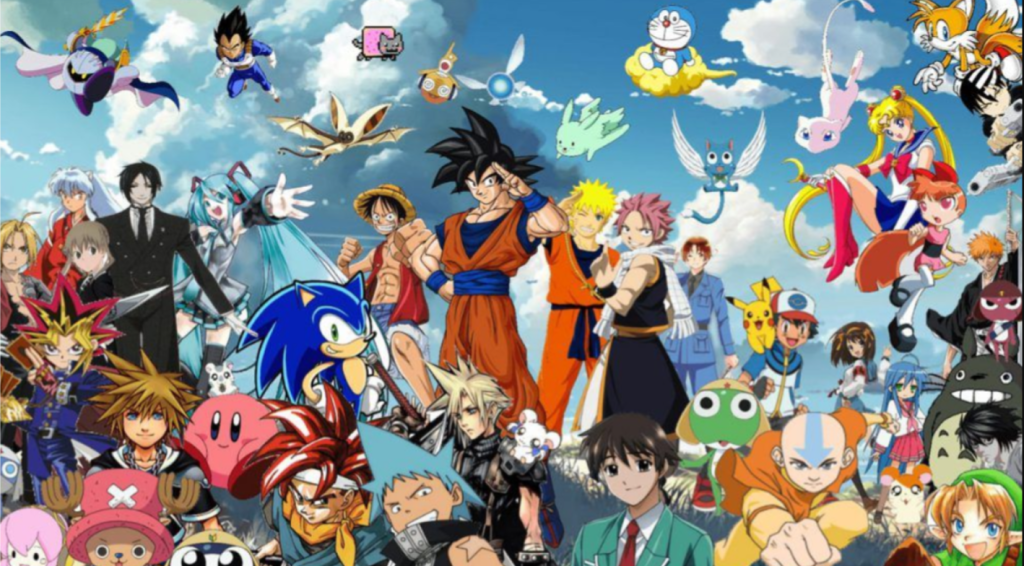 Anime Franchises Are Being Stretched Past Their Prime.
