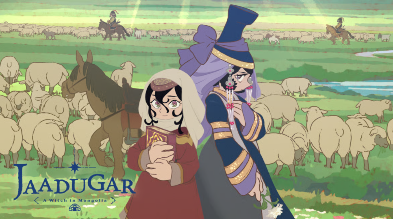 Jaadugar: A Witch in Mongolia Uses Real History to Escape Anime’s Isekai Rut.