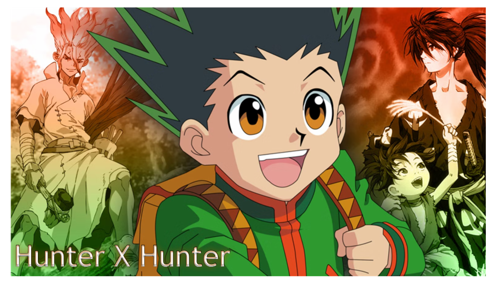 Hunter x Hunter Proves Great Manga Is Worth the Wait.