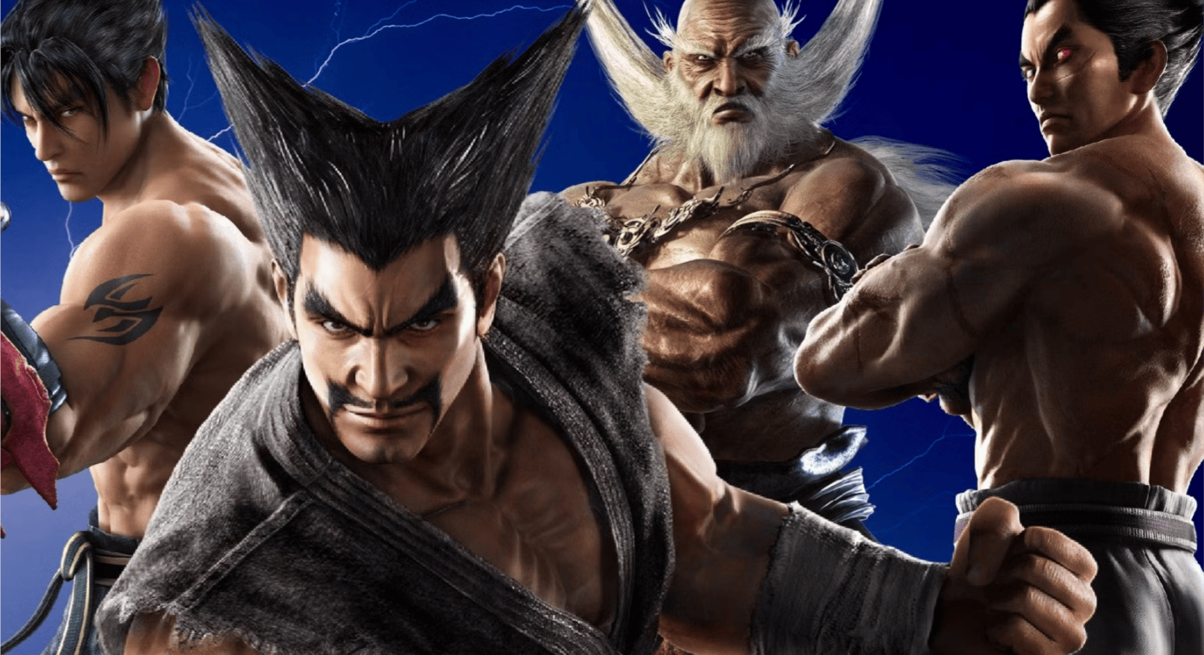 I Like the ‘Messiness’ of the Mishima Story in Tekken.