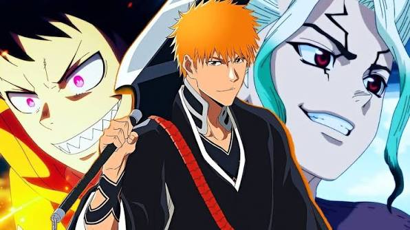 Anime Fans Have More to Watch Than Ever and Less Time to Love It.