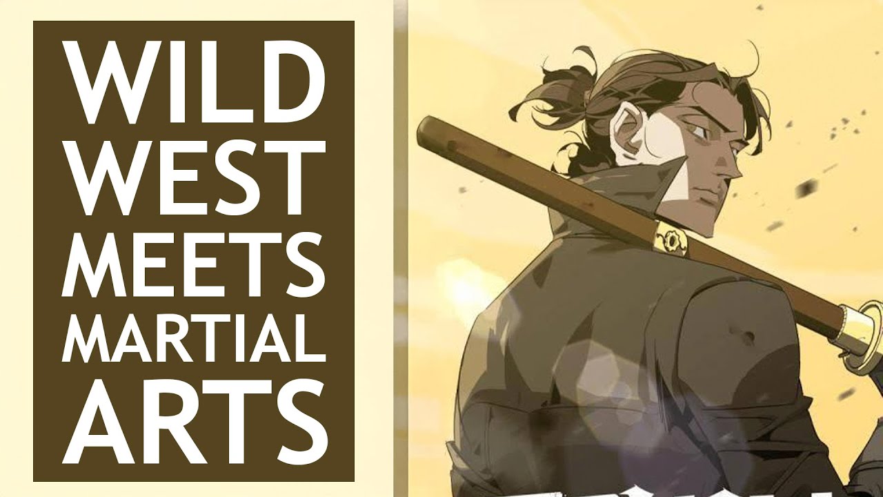 Isekai Corner: Martial Wild West.