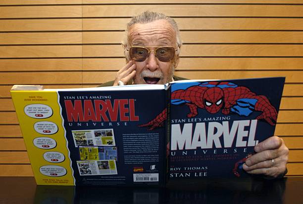 Stan Lee Made Marvel Feel Like a Family, Not a Franchise