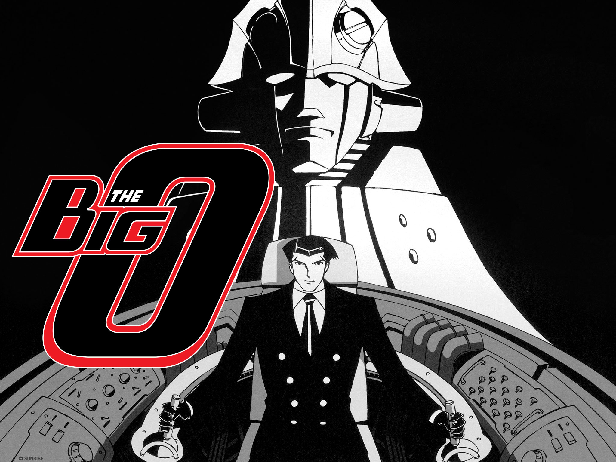 The Big O Was the Brilliant Anime Toonami Fans Slept On.