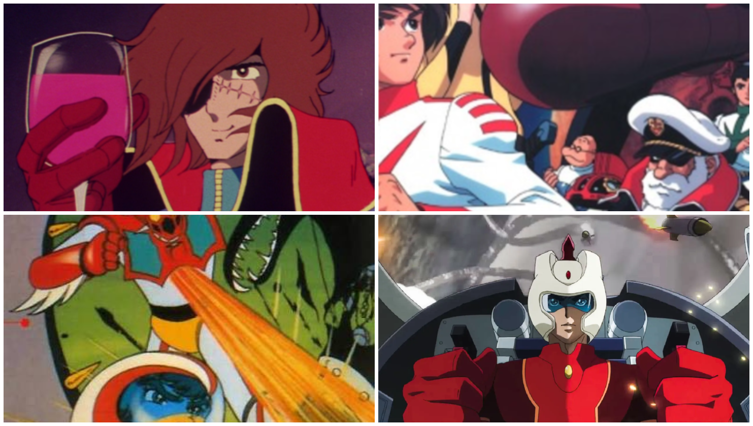 1970s Anime Built the Blueprint We Still Follow.