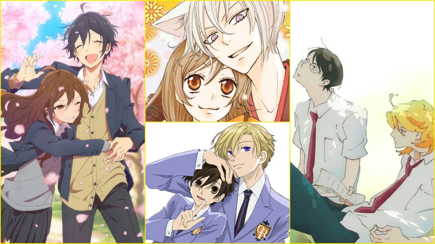 5 Best Romance Anime Worth Rewatching.