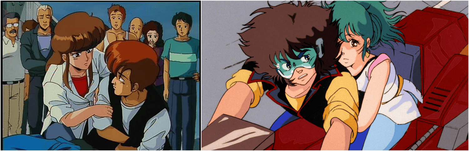 Before Streaming, Anime Fans Hunted Down These 6 Classics.